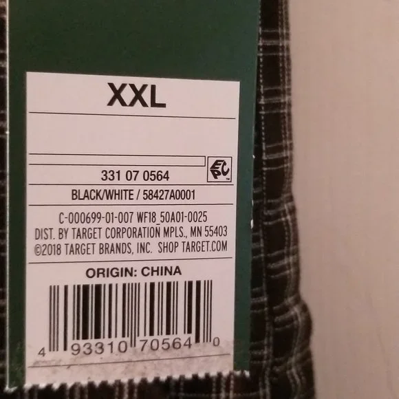 Pants Womens, size XXL. NEW Wild Fable - Picture 2 of 10